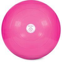 Гімнастичний м'яч BOSU Ballast Ball 45 см рожевий
