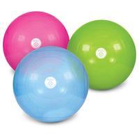 Гімнастичний м'яч BOSU Ballast Ball 45 см рожевий