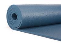 Килимок для йоги Bodhi Rishikesh Premium (Ришикеш) 60х183 см Синій