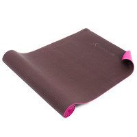 Килимок для йоги Prosource Multi - Color Original Yoga Mat 6 мм Brown/Pink
