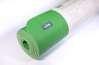 Каучуковий килимок для йоги Bodhi EcoPro Зелений