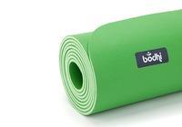 Каучуковий килимок для йоги Bodhi EcoPro Зелений