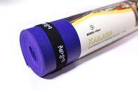 Килимок для йоги Bodhi Kailash Premium 183 см Фіолетовий