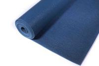 Килимок для йоги Bodhi Rishikesh Premium (Ришикеш) 60х220 см Синій