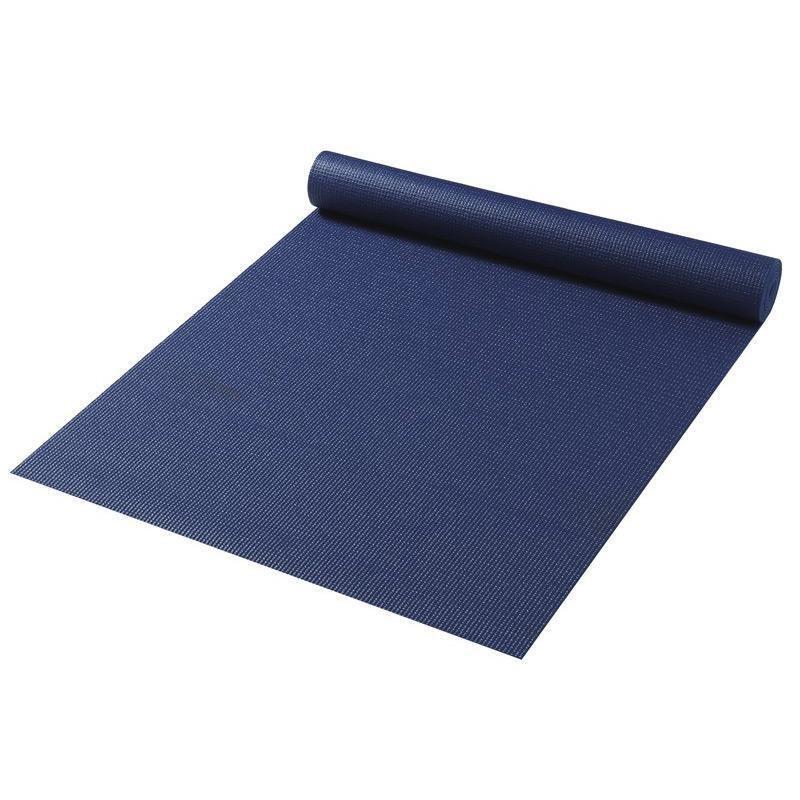 Килимок для йоги Friedola 180x61x0.3 Cиний 