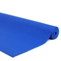 Килимок для йоги Практика 173х61х0.4 Синій