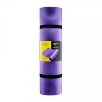 Килимок (мат) для йоги та фітнесу 4FIZJO NBR 1.5 см 4FJ0151 Violet