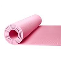 Килимок (мат) для йоги та фітнесу 4FIZJO TPE 6 мм 4FJ0152 Pink