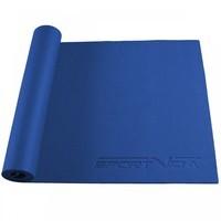 Килимок (мат) для йоги та фітнесу SportVida PVC 6 мм SV - HK0053 Blue