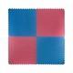 Мат-пазл (ластівчин хвіст) 4FIZJO Mat Puzzle EVA 100 x 100 x 2 cм 4FJ0167 Blue/Red