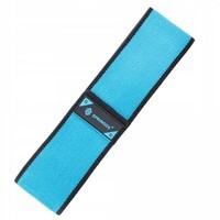 Гумка для фітнесу і спорту тканинна Springos Hip Band Size S FA0109