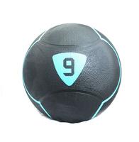 Медбол Livepro SOLID MEDICINE BALL черний 9 кг