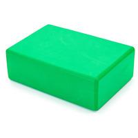 Йога-блок зелений