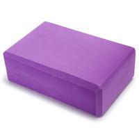 Йога-блок фіолетовий