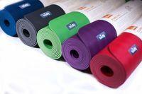 Каучуковий килимок для йоги Bodhi EcoPro XL Фіолетовий