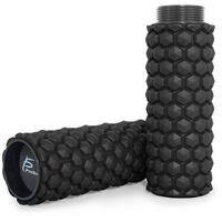 Ролик масажний ProSource Hexa Sports Foam Roller Bumps 2 - in - 1 (33/60 x 12 см, чорний)