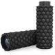 Ролик масажний ProSource Hexa Sports Foam Roller Bumps 2 - in - 1 (33/60 x 12 см, чорний)