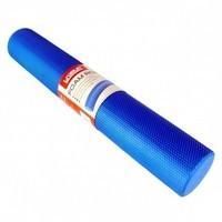 Ролик для йоги LiveUp Eva Yoga Foam Roller Синій