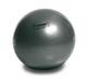 М'яч гімнастичний TOGU MyBall Soft, діаметр: 65 cм Чорний