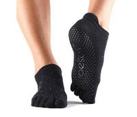 Шкарпетки для йоги ToeSox Full Toe Low Rise Grip Nightlife