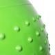 М'яч для фітнесу (фітбол) напівмасажний SportVida 55 см Anti - Burst SV - HK0291 Green