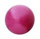 М'яч для фітнесу (фітбол) SportVida 55 см Anti - Burst SV - HK0287 Pink