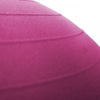 М'яч для фітнесу (фітбол) SportVida 65 см Anti - Burst SV - HK0289 Pink