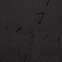 Мат-пазл (ластівчин хвіст) Springos Mat Puzzle EVA 180 x 120 x 1.2 cм FM0003 Black