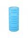 Масажний ролик (валик, ролер) Springos 33 x 14 см FR0014 Light Blue
