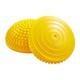 Півсфера масажне балансування (масажер для ніг, стоп) 4FIZJO Balance Pad 16 см 4FJ0110 Yellow