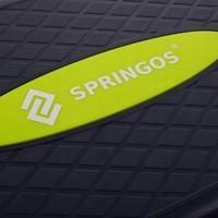 Степ-платформа 3-ступінчата Springos FA0202 + мат