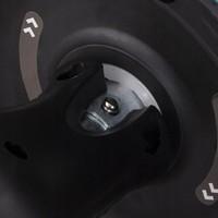 Ролик (колесо) для пресу з поворотним механізмом Springos AB Wheel FA5000 Blue/Black