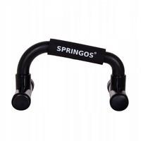 Упори для віджимань Springos Push - up Bars FA0126