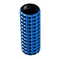 Ролик масажний профільований ProSource Cube Foam Roller 30х10 см, синій