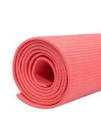 Килимок (мат) для йоги та фітнесу Springos PVC 4 мм YG0036 Red