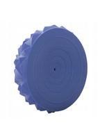 Півсфера масажна балансування (масажер для ніг, стоп) Springos Balance Pad 16 см FA0045 Blue