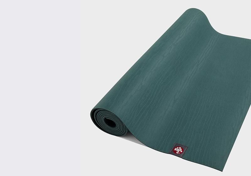 Килимок для йоги Manduka EKO lite 4 mm - Deep Sea