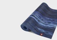 Килимок для йоги Manduka EKO 5 mm - Surf Marbled