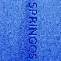Масажний ролик (валик, ролер) Springos EPP 45 x 15 см FR0012
