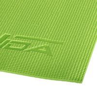 Килимок (мат) для йоги та фітнесу SportVida PVC 4 мм SV - HK0050 Green