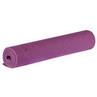 Килимок (мат) для йоги та фітнесу SportVida PVC 6 мм SV - HK0052 Violet