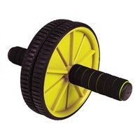 Ролик (гімнастичне колесо) для пресу Sportcraft ES0005 Yellow