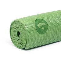 Килимок для йоги Bodhi Asana Оливково-зелений