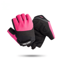 Спортивні фітнес рукавички для залу Way4you Pink w - 1752M