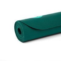 Каучуковий килимок для йоги Bodhi EcoPro Travel Смарагдовий