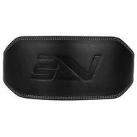 Пояс для важкої атлетики і пауерліфтинга SportVida SV - PA0100 S Black