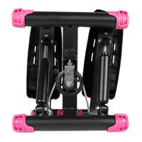 Степпер поворотний (міні-степпер) SportVida SV - HK0358 Black/Pink