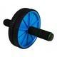 Ролик (гімнастичне колесо) для пресу Sportcraft ES0002 Blue
