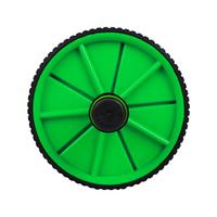 Ролик (гімнастичне колесо) для пресу Sportcraft ES0004 Green