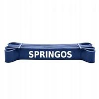 Еспандер-петля (гума для фітнесу і спорту) Springos Power Band 64 мм 37-46 кг PB0005